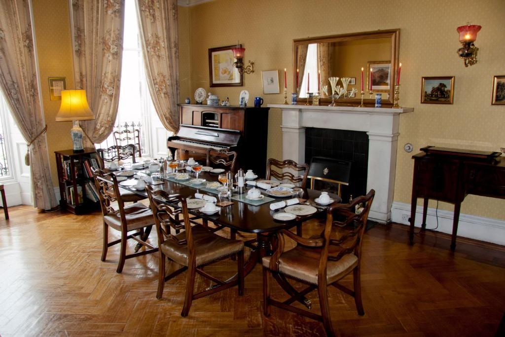 Bed & Breakfast A Georgian