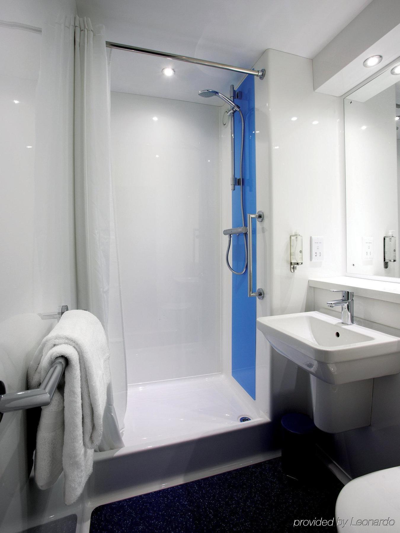 Hotel Travelodge EDI
