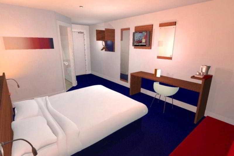 Hotel Britannia Edinburgh