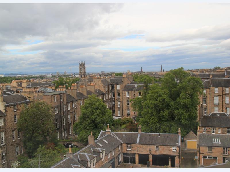 A Georgian Bed & Breakfast Edinburgh