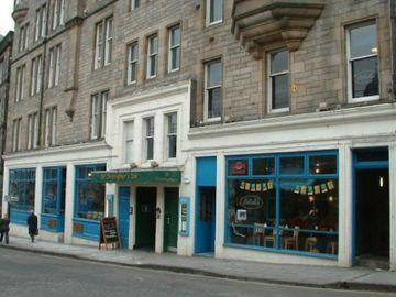 St Christopher's Original * Edinburgh