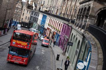 St Christopher's Original Hostel Edinburgh