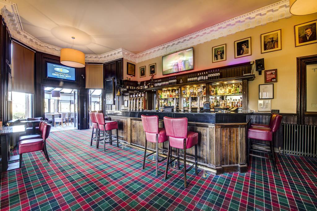 Hotel Royal Ettrick 3*