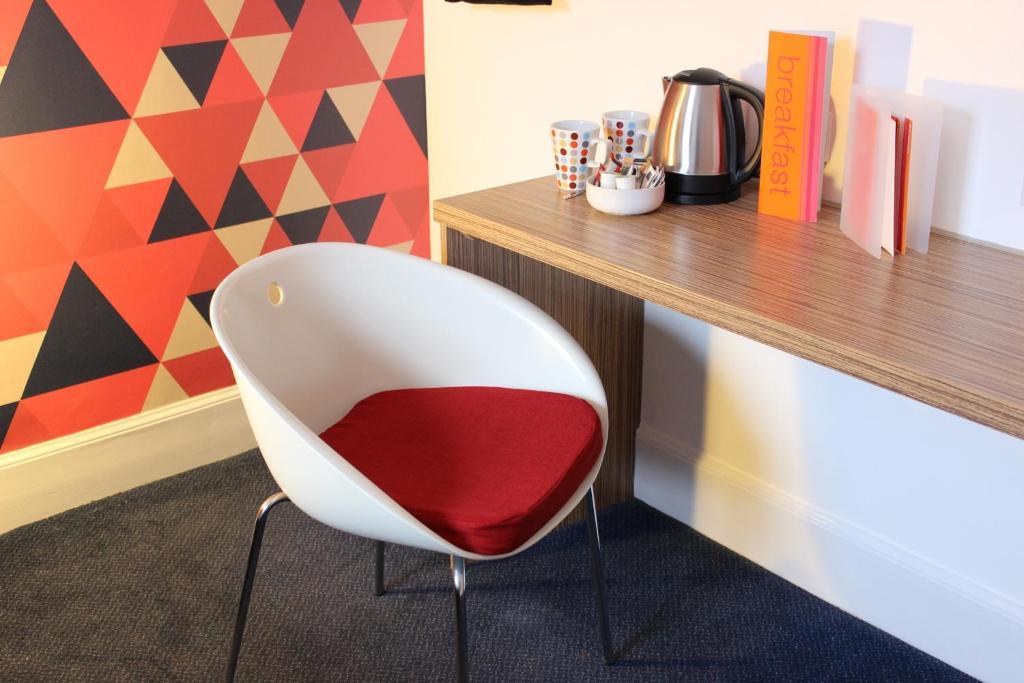 Cityroomz Hotel Edinburgh