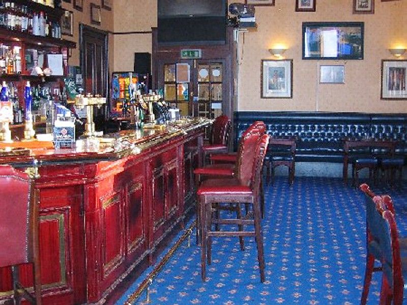 Hotel Royal Ettrick Edinburgh