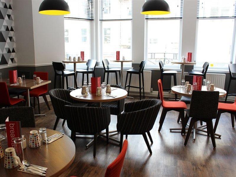 Cityroomz Hotel Edinburgh