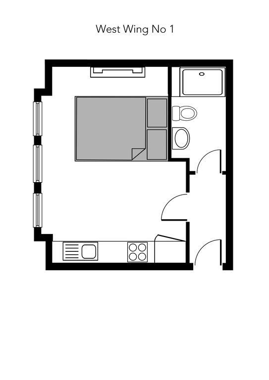 Linton Collection - The West Wing Apartment Edinburgh
