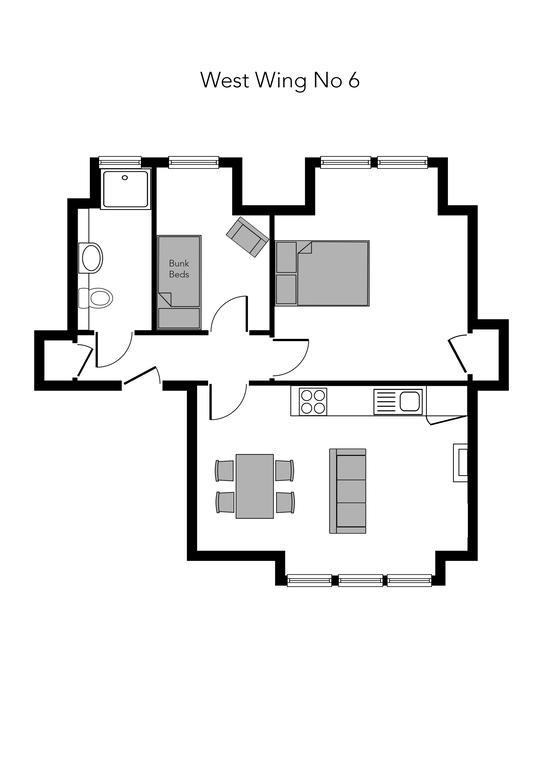 Apartment Linton Collection - The West Wing