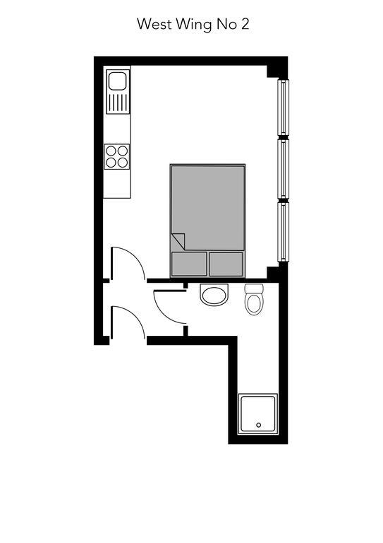 Linton Collection - The West Wing Apartment