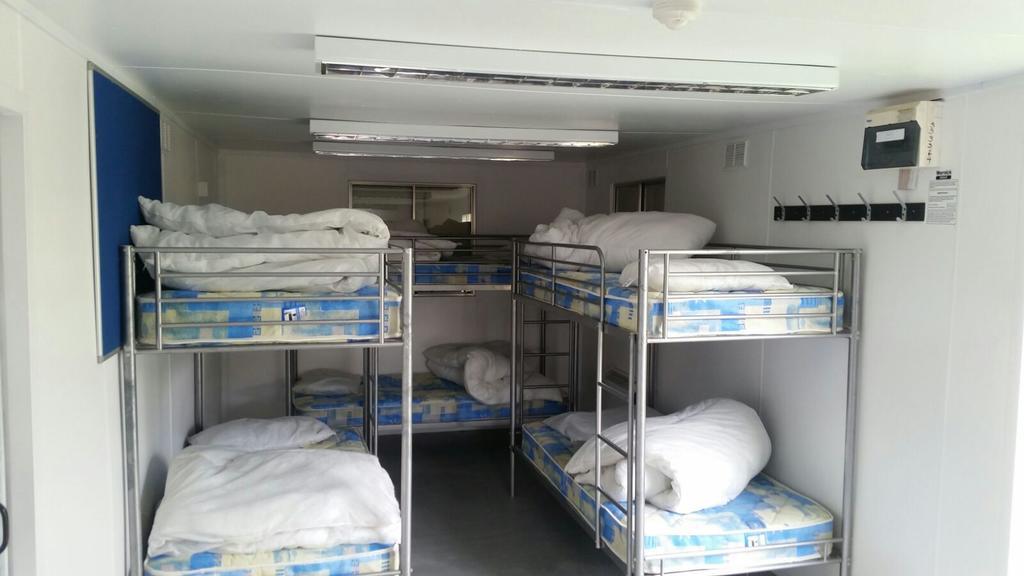 Containers Hostel