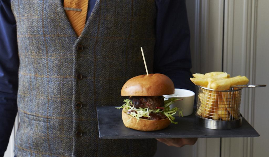 The Roseate - Small Luxury Of The World Edinburgh