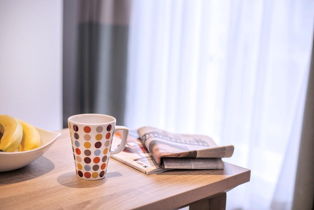 Cityroomz Edinburgh