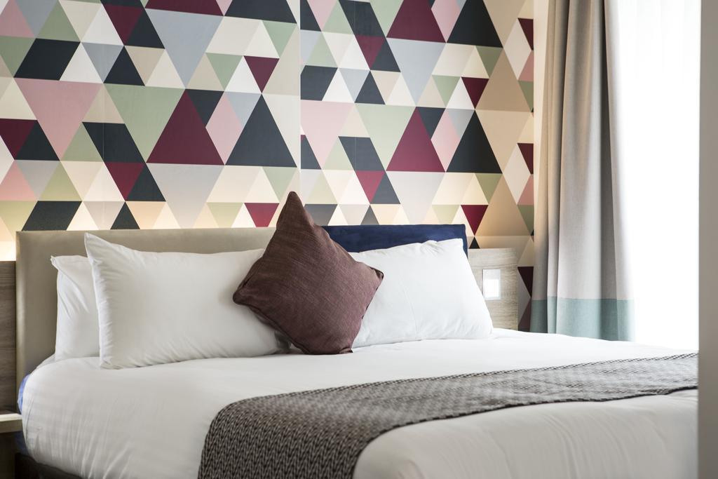 Cityroomz Hotel Edinburgh
