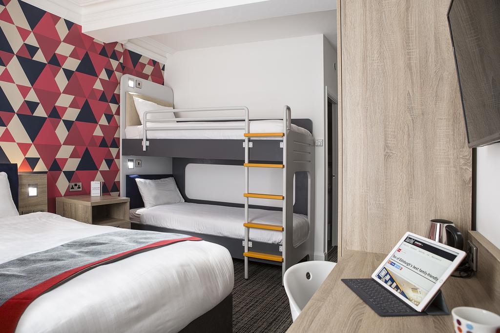 Cityroomz Hotel Edinburgh