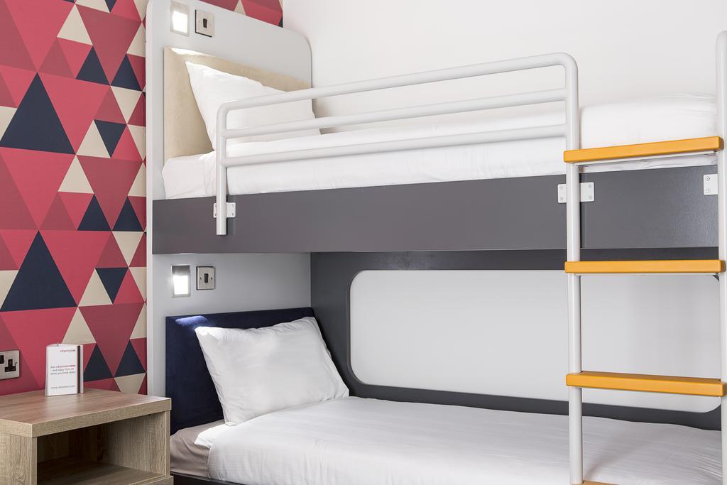Cityroomz Hotel 3*