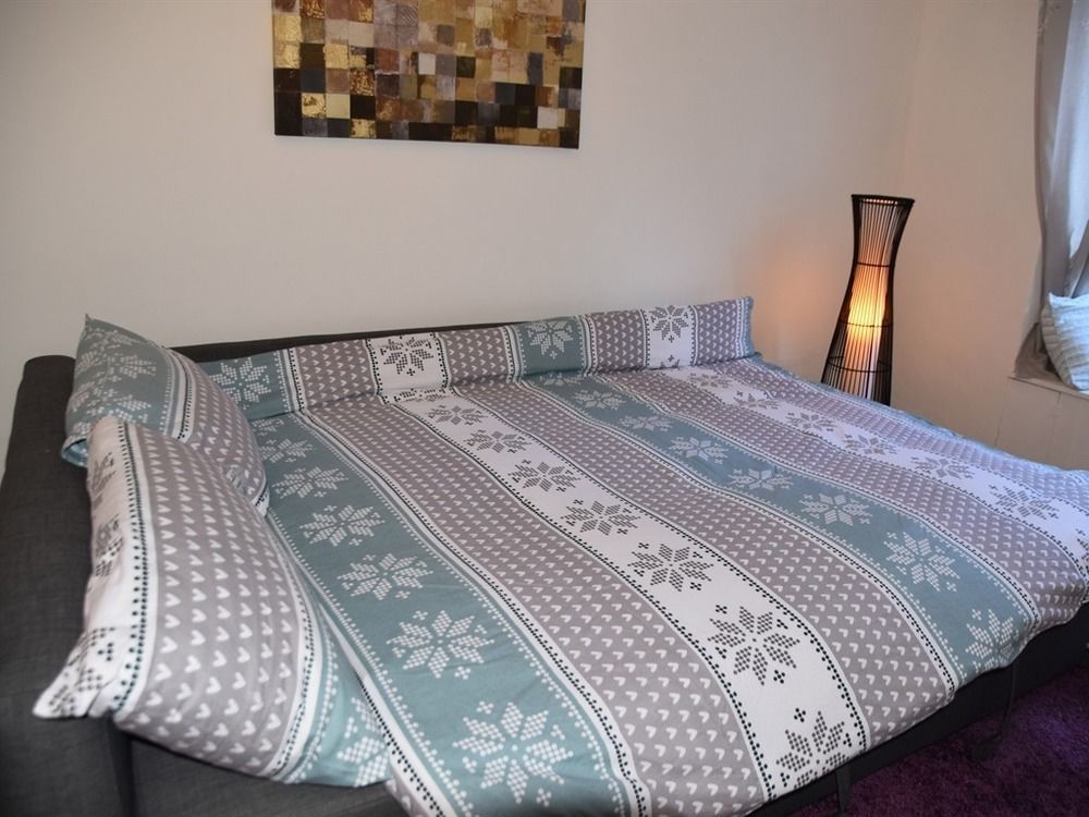 The Elgin Terrace Apartment Edinburgh