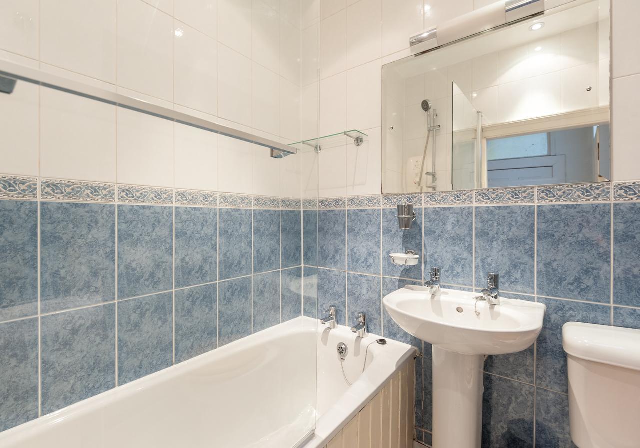 The Lothian Road Apartment