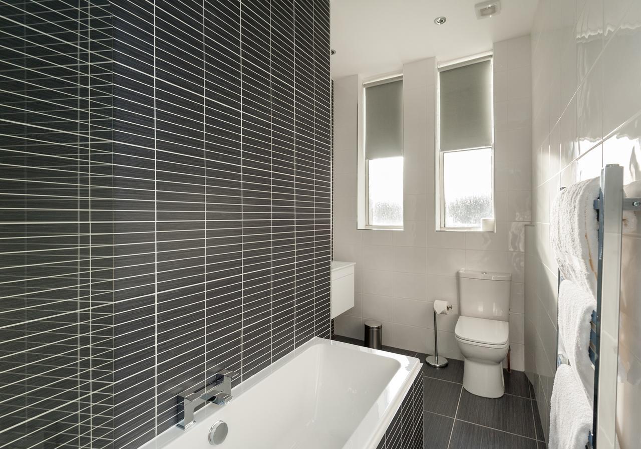 The Brunswick Street Apartment *