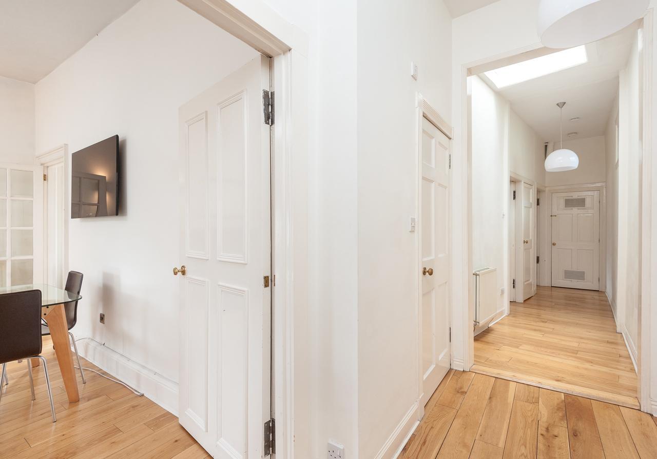 Apartment The Lothian Road