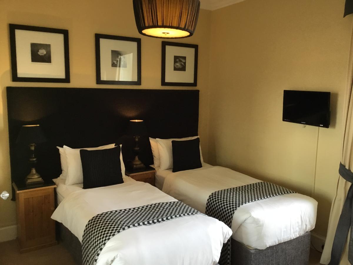 Martins Guest House Edinburgh