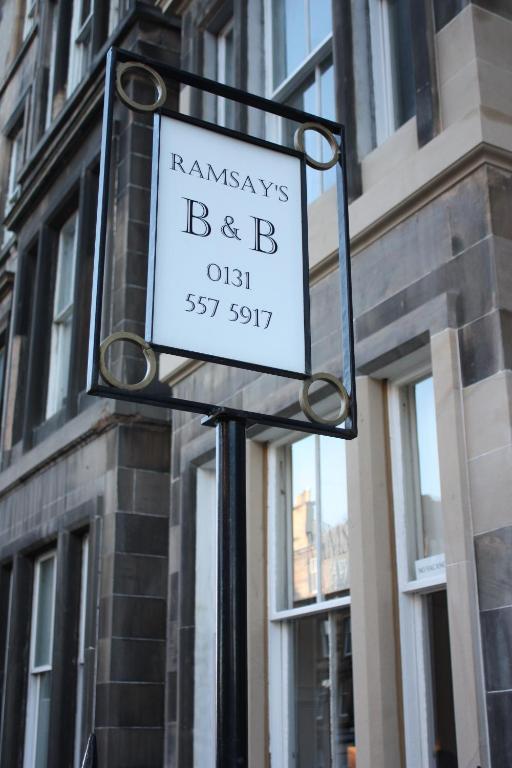 Ramsay's Bed & Breakfast Edinburgh