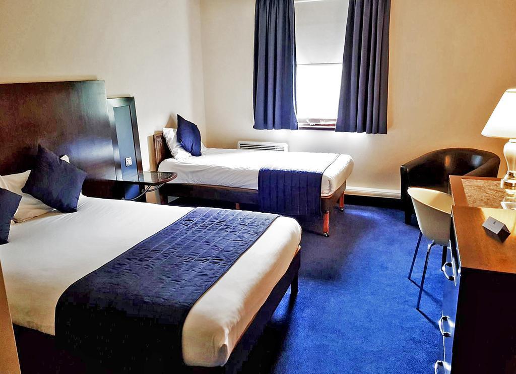 Hotel Britannia Edinburgh