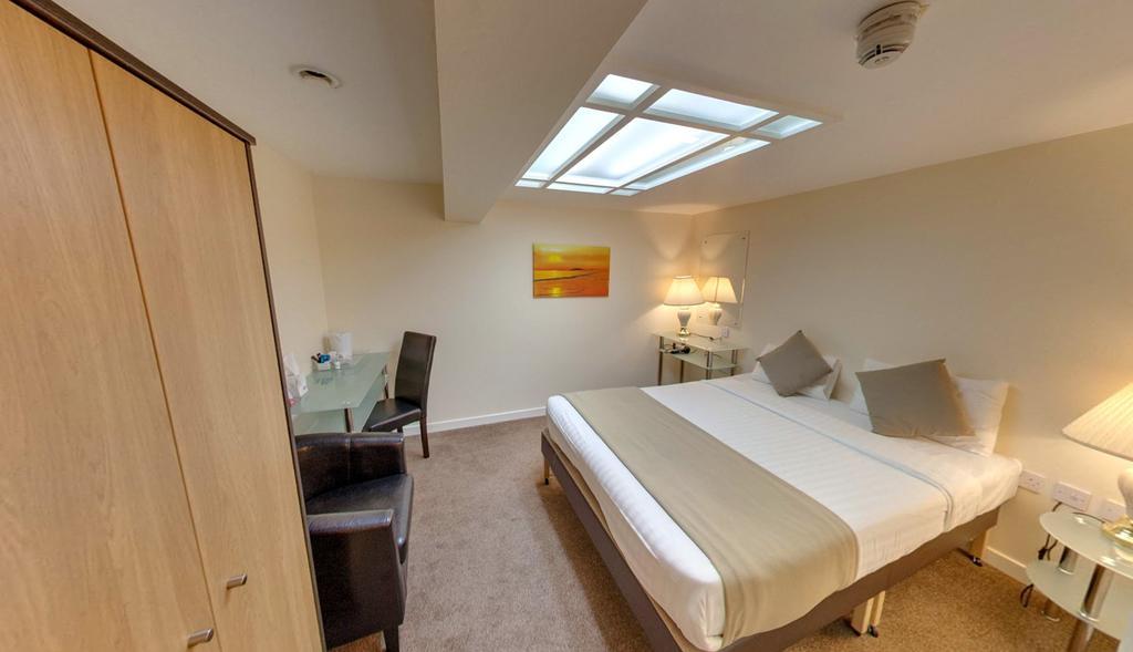 Hotel Britannia Edinburgh