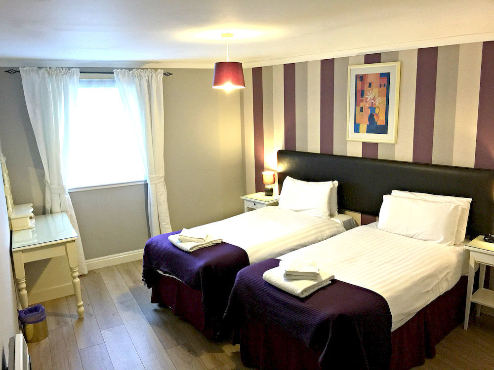Edinburgh Aparthotel 4* Edinburgh