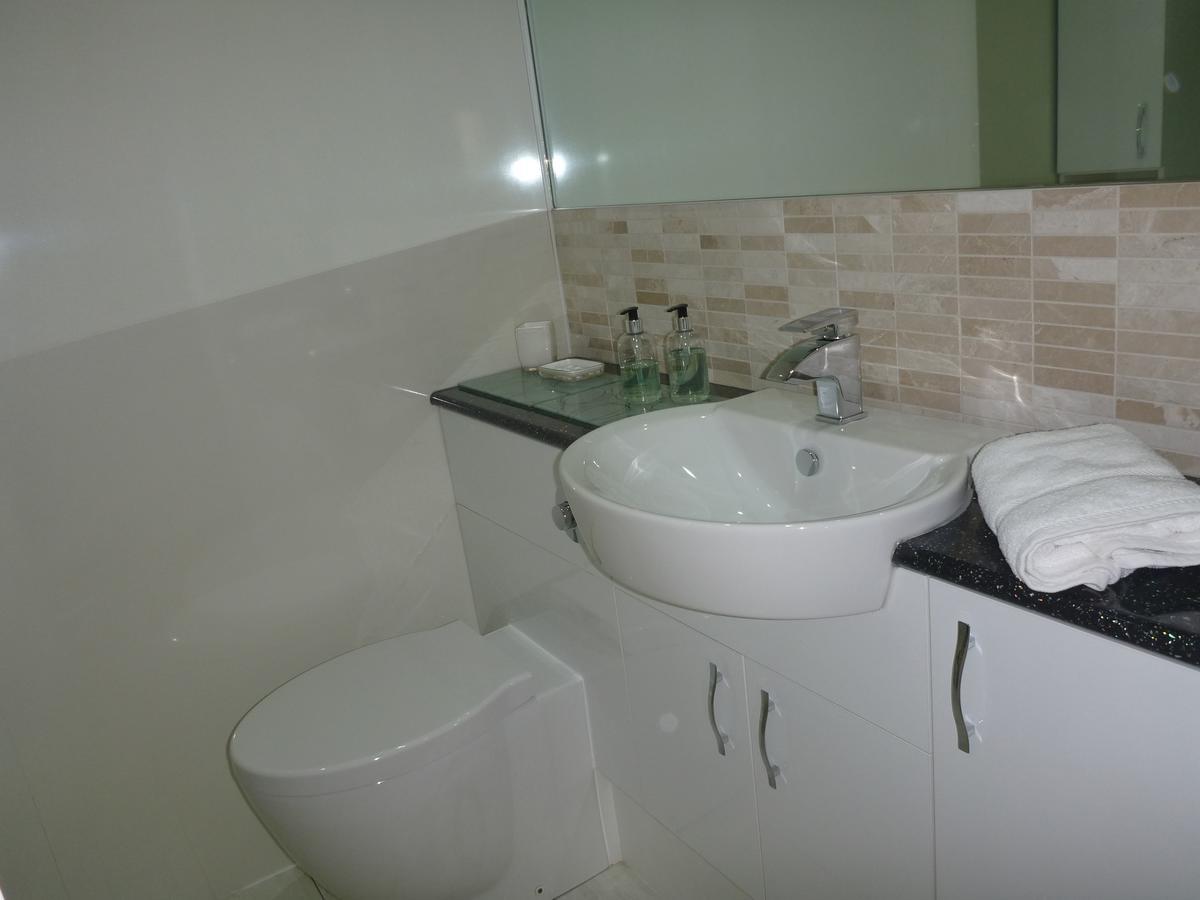 Apartment Parkside Terrace Edinburgh