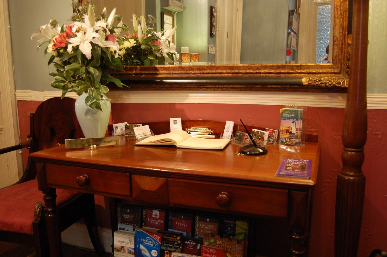 A-haven Townhouse Edinburgh