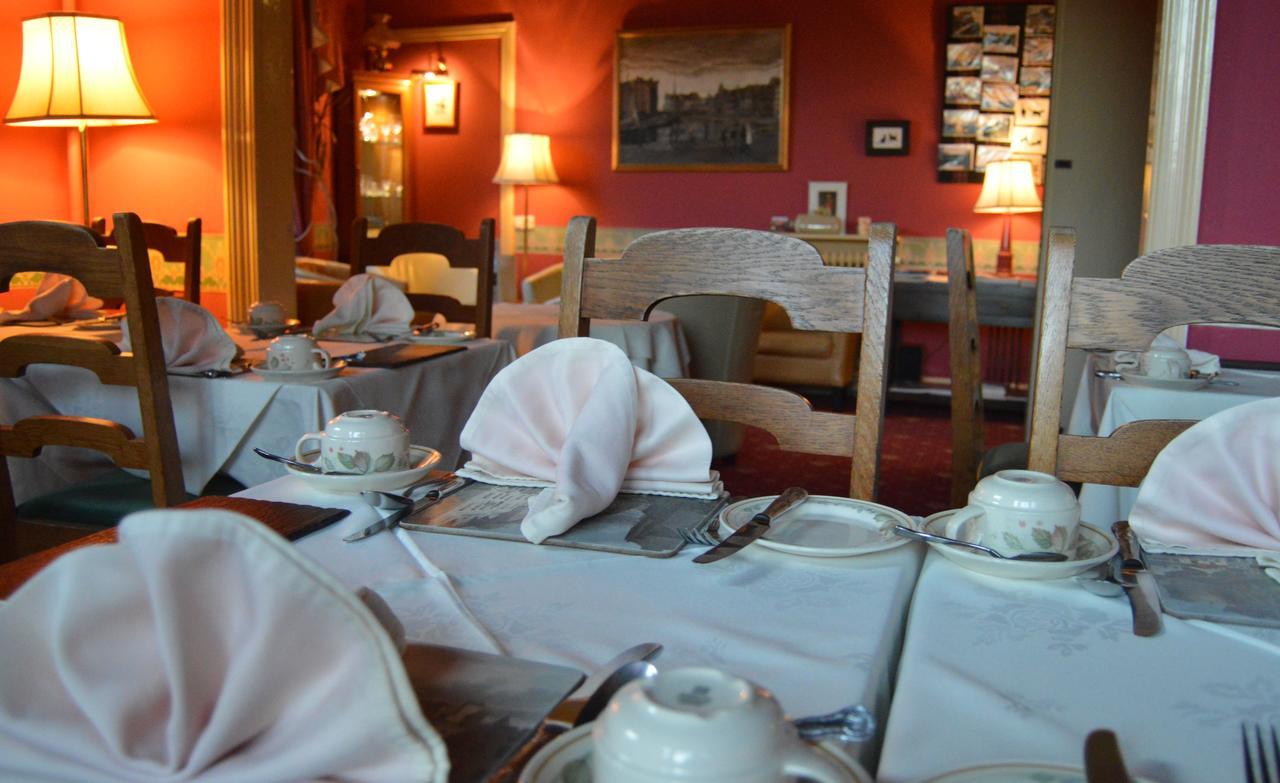 A-haven Townhouse Guest house Edinburgh