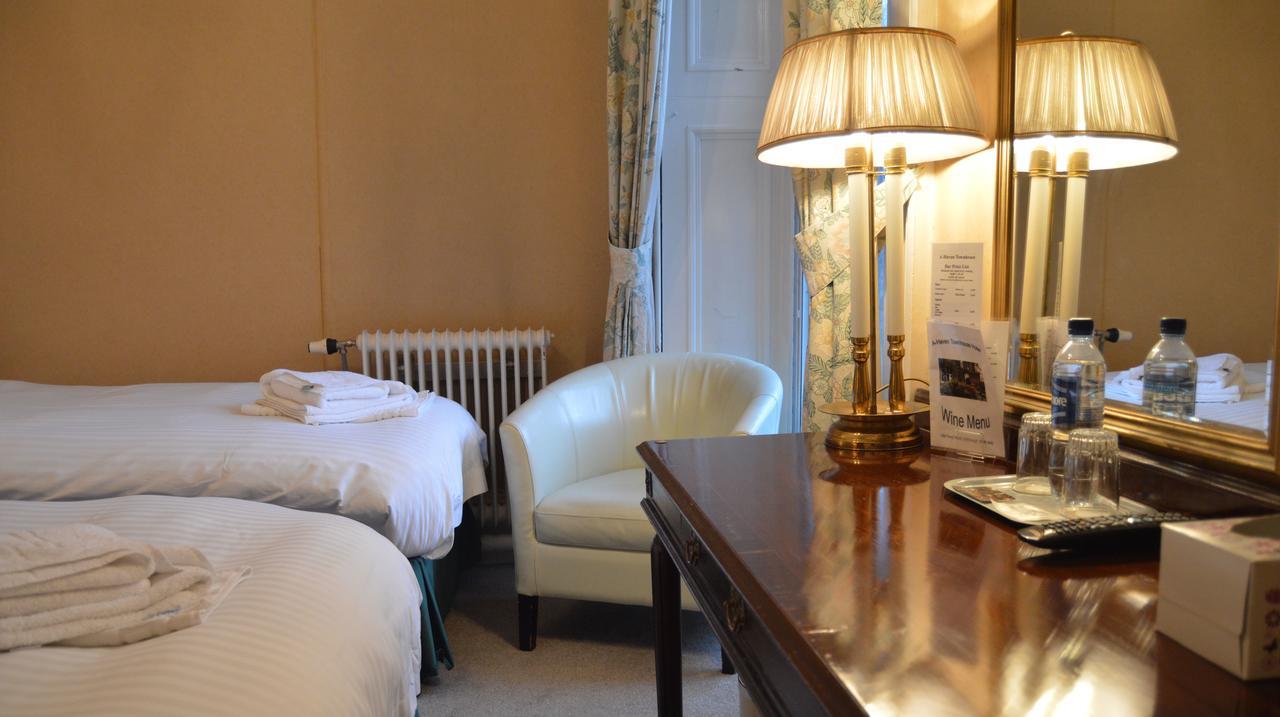 Guest house A-haven Townhouse Edinburgh