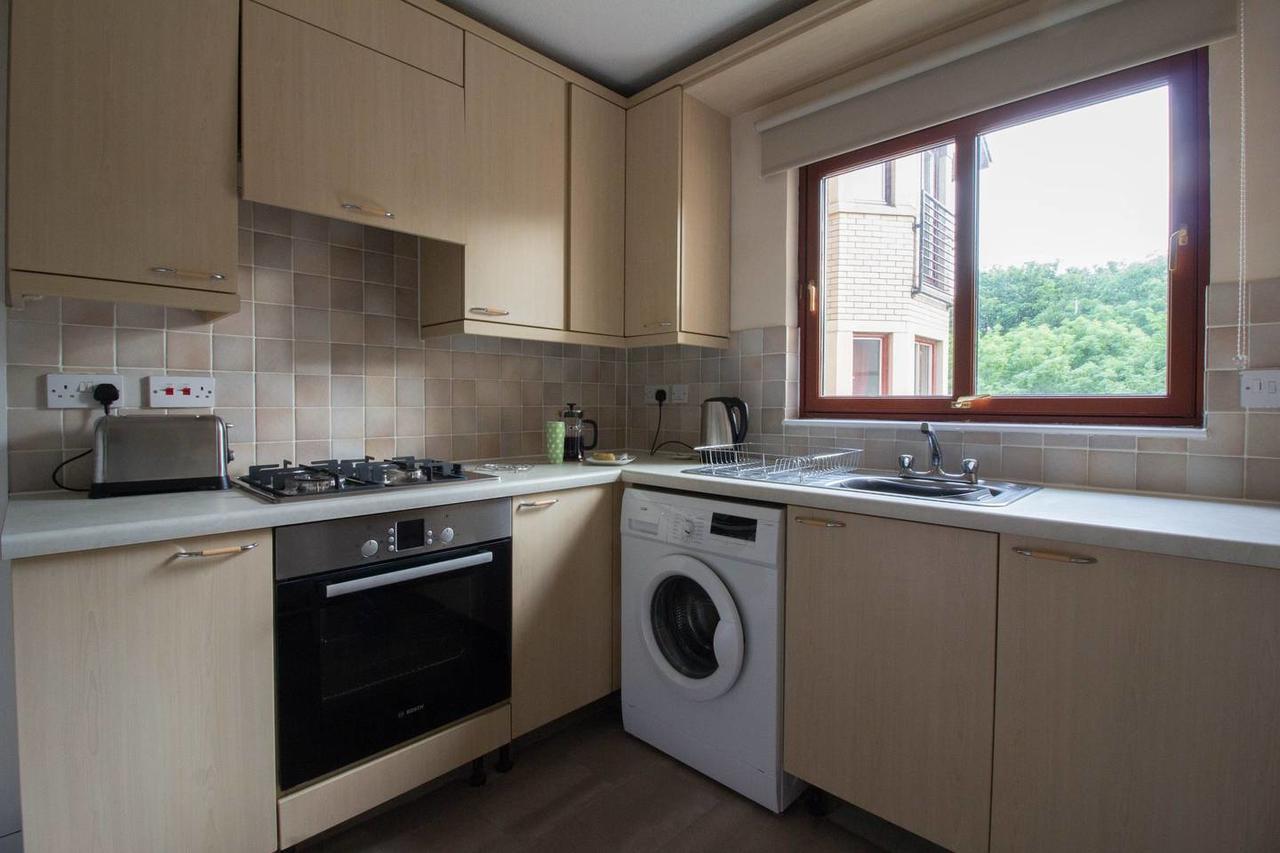 South Groathill - Lovely 2 Bed With Castle View