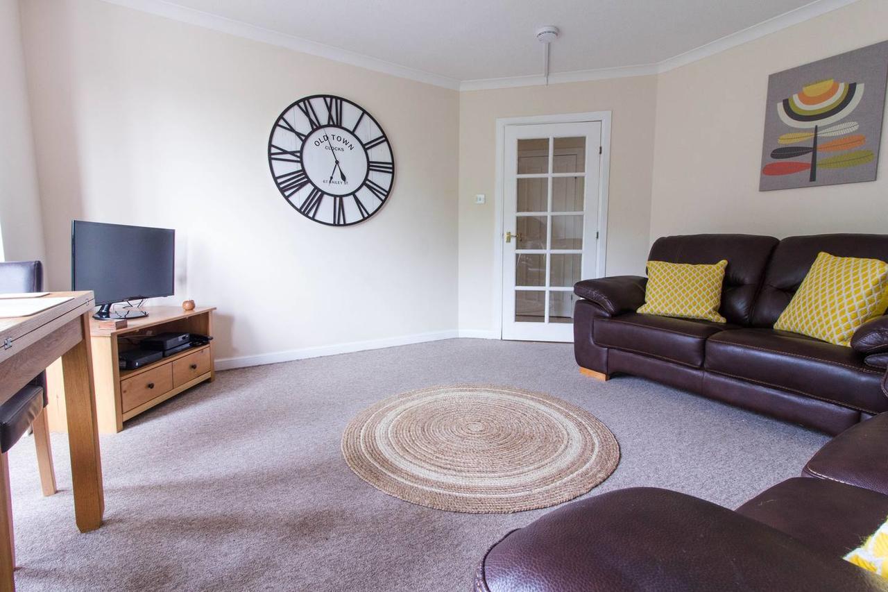 South Groathill - Lovely 2 Bed With Castle View * Edinburgh