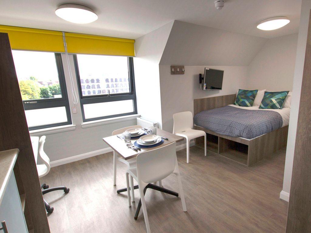 The Mill House- Campus Edinburgh