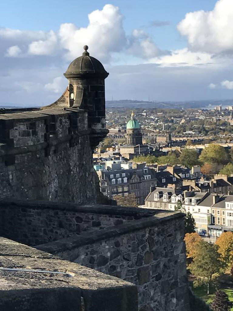 Hotel Britannia Edinburgh