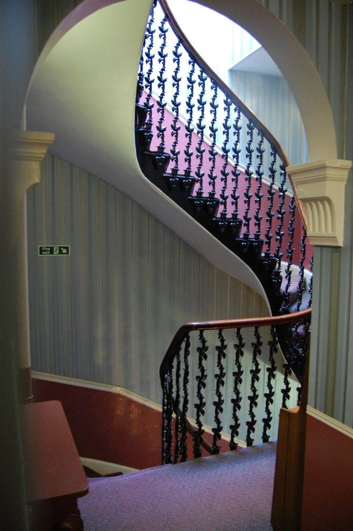 Guest house A-haven Townhouse Edinburgh