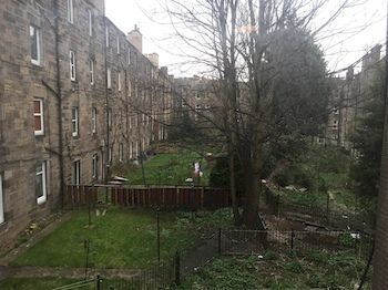 Centre Asga Apartment Edinburgh