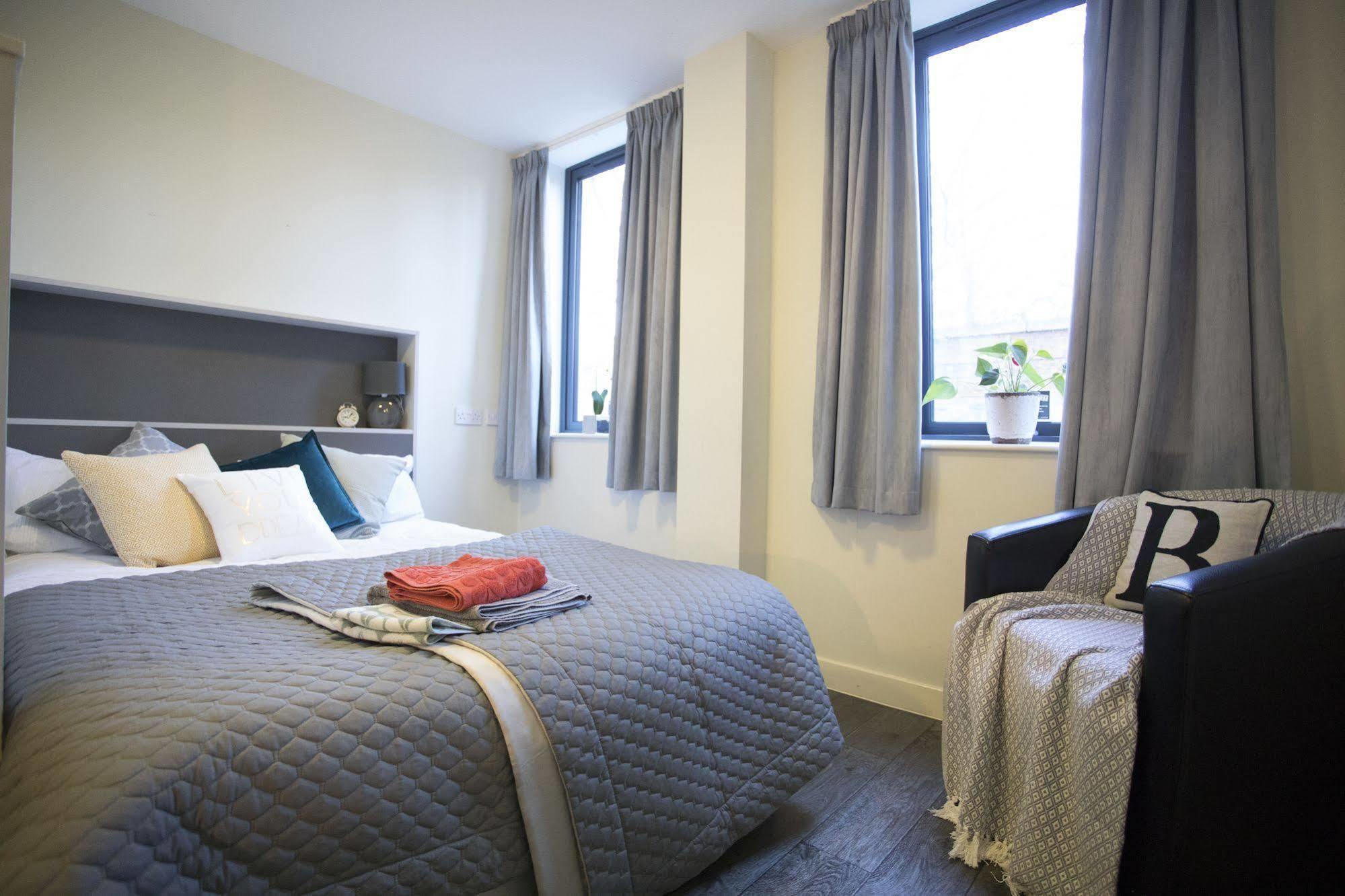 Beaverbank Place - Campus Edinburgh