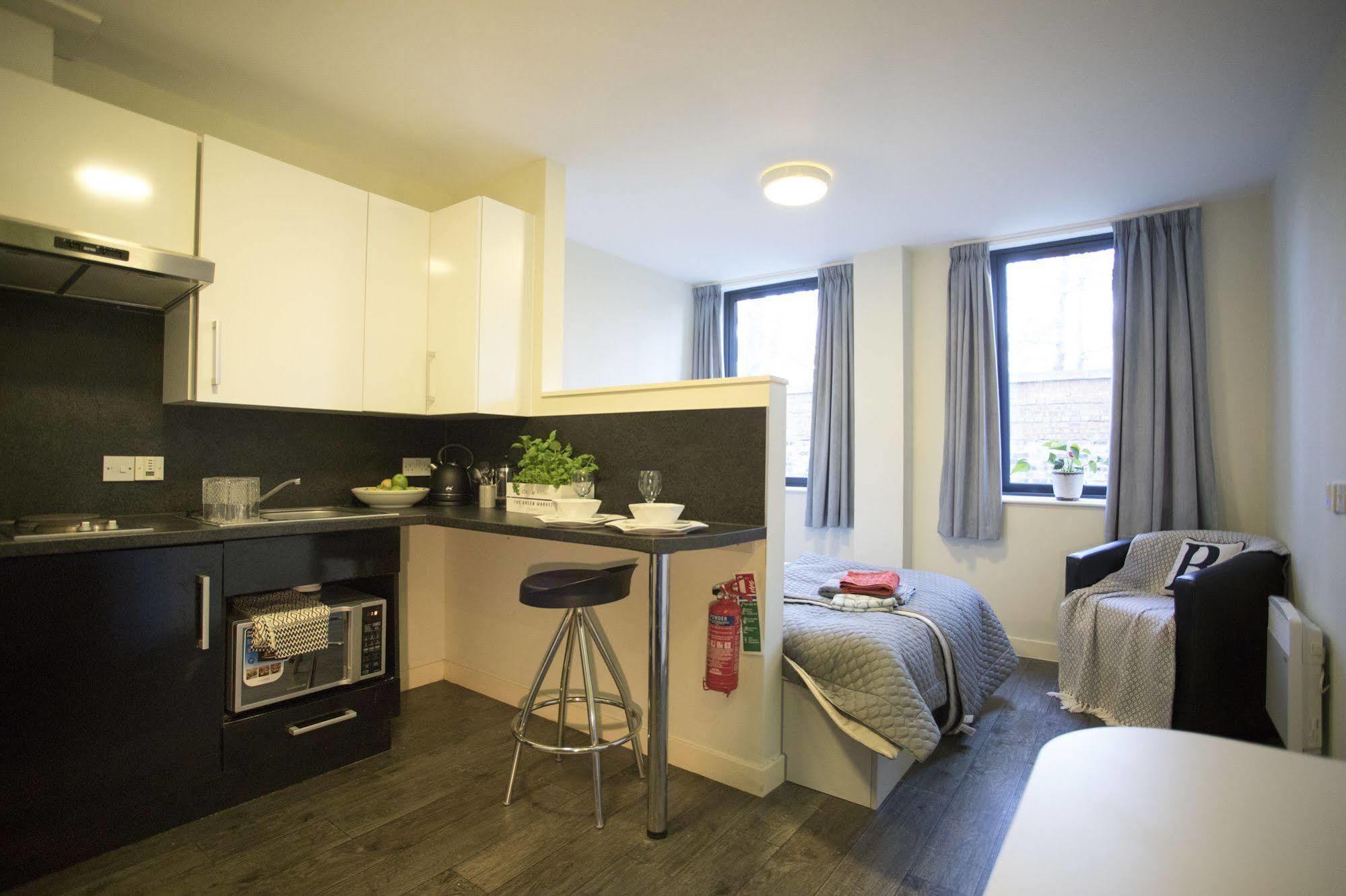 Beaverbank Place - Campus 2* Edinburgh