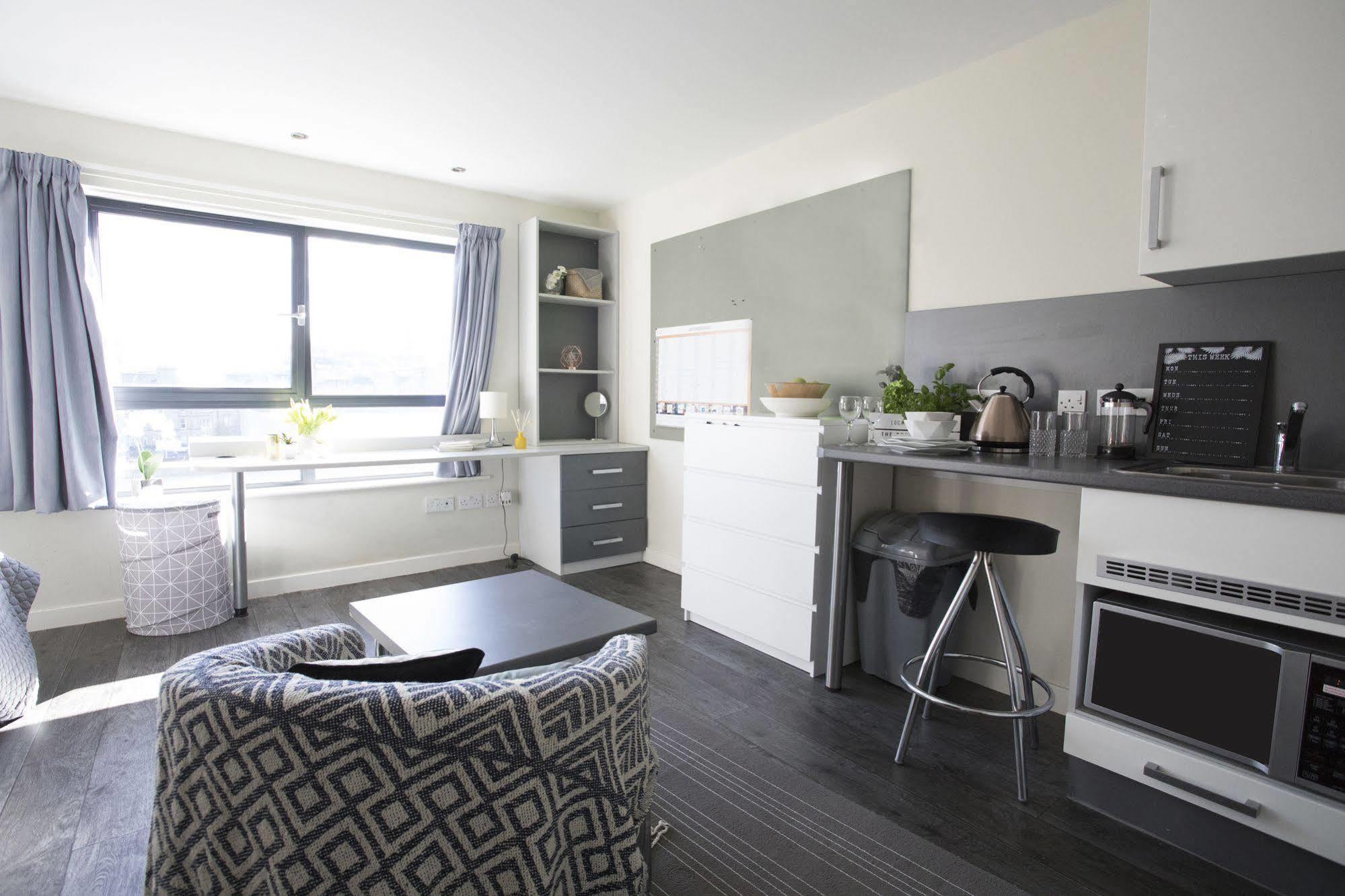 Beaverbank Place - Campus Hotel Edinburgh