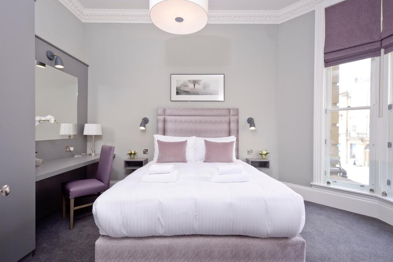 Apartment Destiny Scotland At West End - Princes Street *