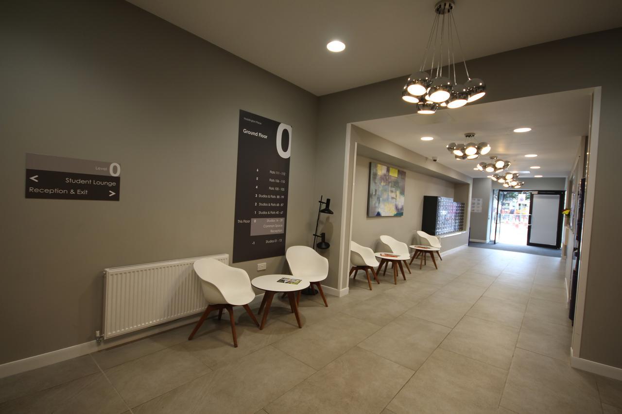 Edinburgh Haddington Place Hostel * Edinburgh