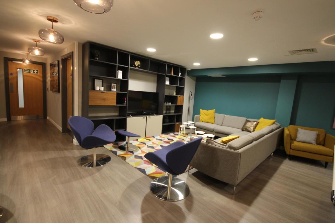 Hostel Edinburgh Haddington Place Hostel Edinburgh