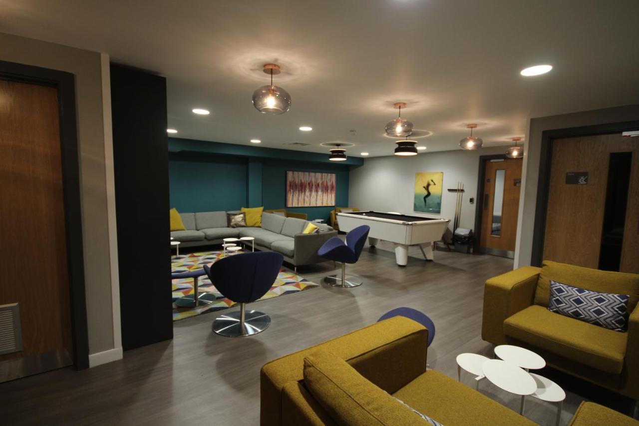 Edinburgh Haddington Place Hostel