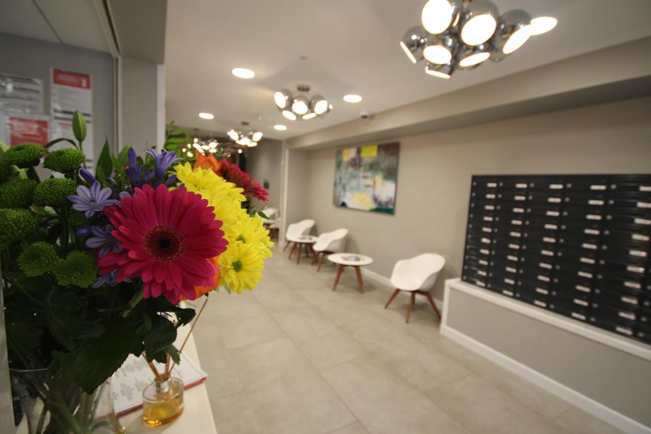 Edinburgh Haddington Place Hostel Edinburgh