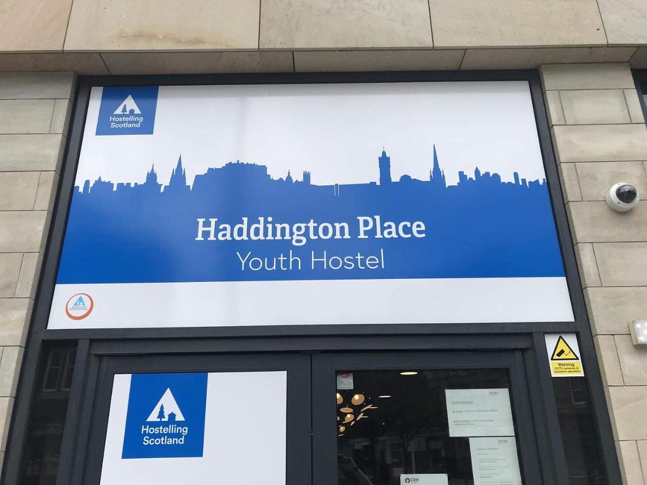 Hostel Edinburgh Haddington Place Hostel Edinburgh