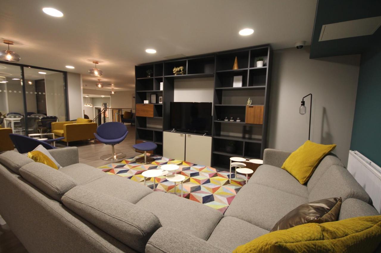 Edinburgh Haddington Place Hostel Hostel *