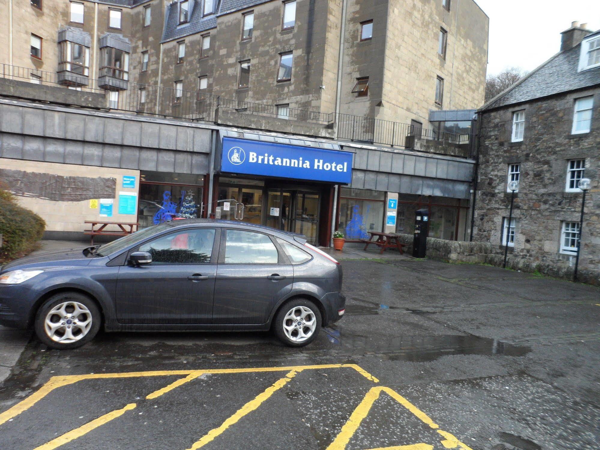 Hotel Britannia Edinburgh