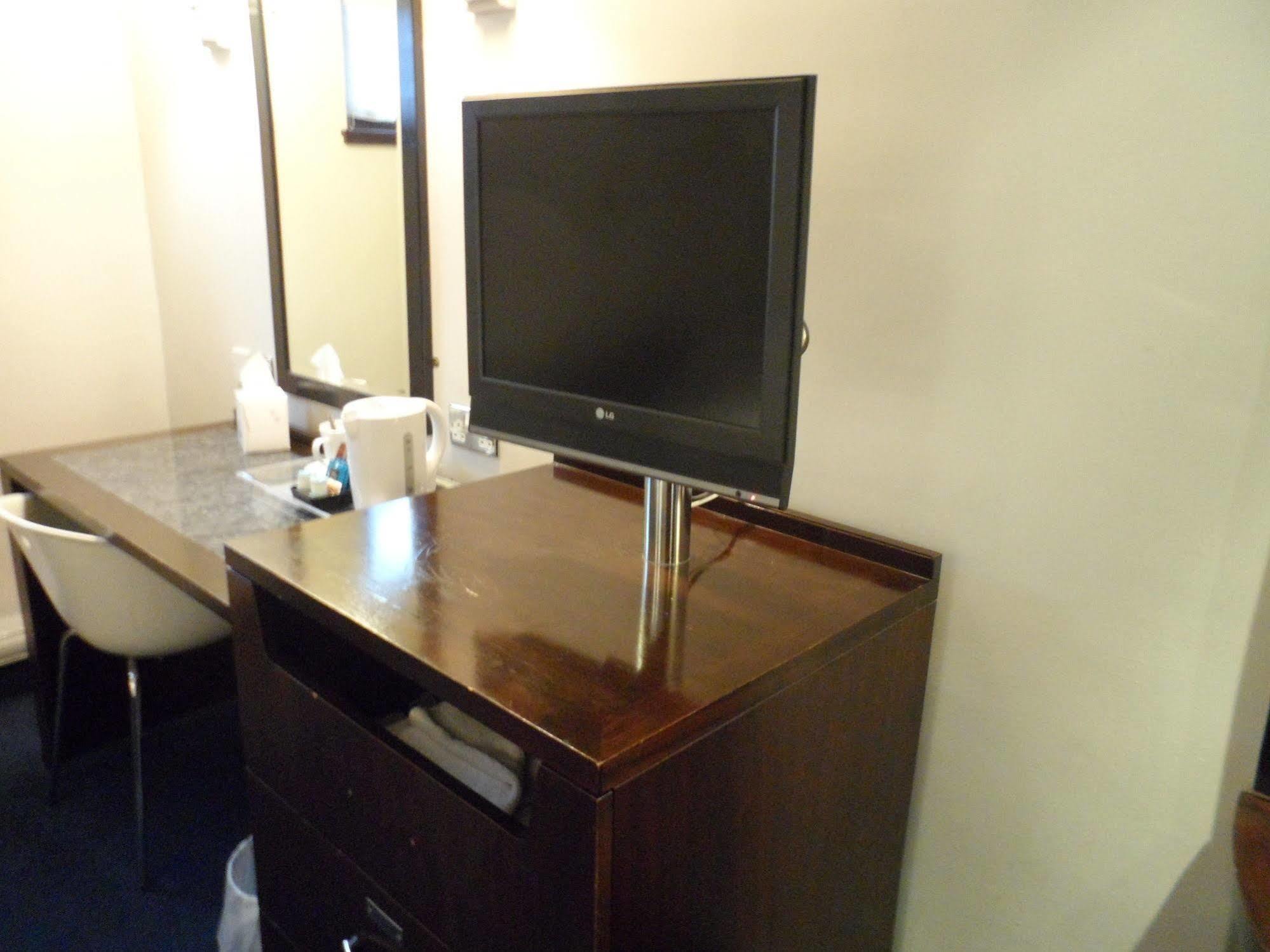 Britannia Hotel Edinburgh